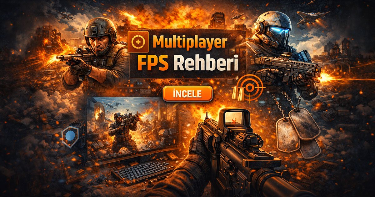 Multiplayer FPS rehberi görseli