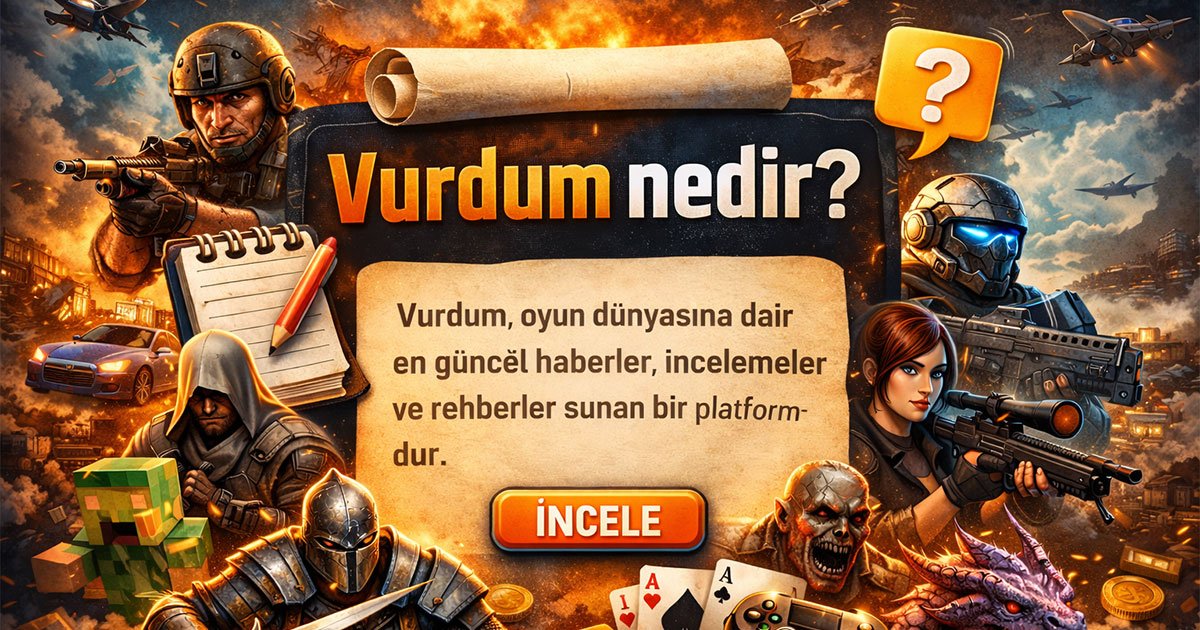 Vurdum nedir ve platform tanımı görseli